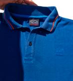 Paul & Shark Yachting polo blauw M, Kleding | Heren, Ophalen of Verzenden, Zo goed als nieuw, Paul & Shark, Maat 48/50 (M)