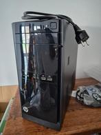 HP Pavilion 110 - Prima PC voor Administratie, Computers en Software, Desktop Pc's, Ophalen, Gebruikt, HDD, Minder dan 4 GB