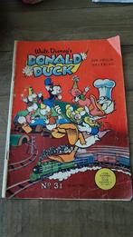 Donald Duck, nummer 31, 30 juli 1955, Boeken, Meerdere comics, Gelezen, Ophalen of Verzenden, Europa