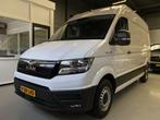 MAN TGE 35 2.0 Standaard Hoog 2025 model 3.140 L3H3 Automaat, Stof, Gebruikt, 4 cilinders, MAN