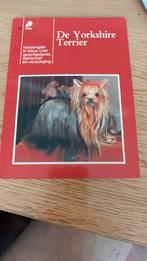 Boekje Yorkshire Terrier, Ophalen of Verzenden, Zo goed als nieuw