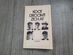 Koot droomt zich af - Kees van Kooten ~ HH8001, Ophalen of Verzenden, Gelezen, Kees van Kooten, Verhalen