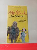 Geseald - Luisterboek - David Walliams - Mr Stink, Boeken, Ophalen of Verzenden, Cd, Kind