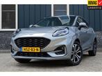 Ford Puma 1.0 EcoBoost Hybrid ST-Line X Rijklaarprijs-Garant, 12 maanden, Leder en Stof, 23 km/l, 665 kg
