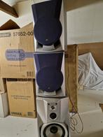 Mooie JVC Boxen te koop, Gebruikt, JVC, Ophalen of Verzenden, 60 tot 120 watt