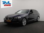 BMW 5-serie Touring 530i High Executive Trekhaak Leder Stoel, Euro 5, Achterwielaandrijving, Gebruikt, Beige