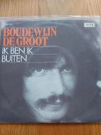 Boudewijn de groot ik ben ik, Ophalen of Verzenden, Gebruikt, Overige formaten, Levenslied of Smartlap
