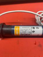 Somfy Altus RS IO 40/12 nieuw!, Doe-het-zelf en Verbouw, Rolluiken, Ophalen of Verzenden, Zo goed als nieuw, Wit, Minder dan 100 cm