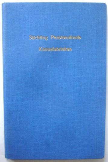 Stichting Pensioenfonds Kininefabrieken Amsterdam Semarang M beschikbaar voor biedingen