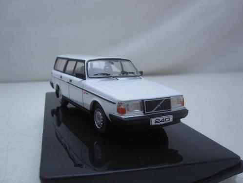 Volvo 240 GL Estate 1990 1:43 IXO, Hobby en Vrije tijd, Modelauto's | 1:43, Nieuw, Auto, Overige merken, Ophalen of Verzenden