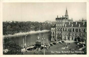 (381-096-019) Den Haag Buitenhof met Vijverberg beschikbaar voor biedingen