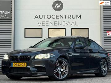 BMW 5-serie M5 4.4 V8 560 PK KERAMIEK/B&O/TREKHAAK/EISENMANN beschikbaar voor biedingen