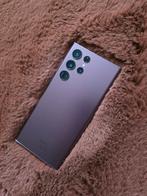 S22 Ultra, Ophalen, Gebruikt, Paars, Touchscreen