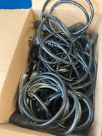 Voedingskabels / netsnoeren (C13) 20 stuks, Ophalen of Verzenden, Zo goed als nieuw