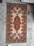 Mooi wollen vloerkleed stevige kwaliteit., Huis en Inrichting, Gebruikt, Rechthoekig, Overige kleuren, 100 tot 150 cm