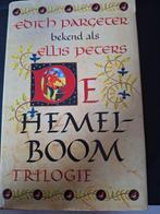 Edith Pargeter - De hemelboom trilogie, Boeken, Ophalen of Verzenden, Gelezen, Edith Pargeter