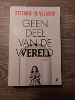 Stefanie de Velasco - Geen deel van de wereld, Ophalen of Verzenden, Zo goed als nieuw