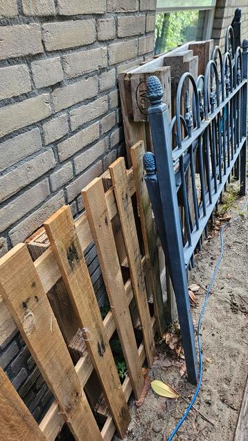 Epal pallets en andere soorten  alles ophalen 25 eur beschikbaar voor biedingen