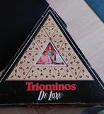 Triominos spel, Hobby en Vrije tijd, Gezelschapsspellen | Bordspellen, Ophalen of Verzenden, Gebruikt