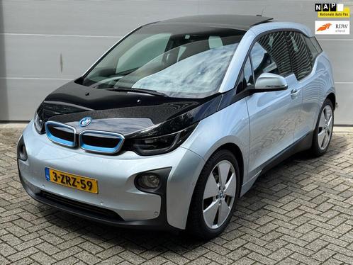 BMW I3 Range Extender Comfort Advance l Pano l Xenon l VDOH, Auto's, BMW, Bedrijf, Te koop, i3, ABS, Achteruitrijcamera, Airbags
