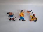 Bully Bullyland figuren Walt Disney, Ophalen of Verzenden, Goofy of Pluto, Gebruikt, Beeldje of Figuurtje