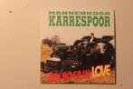 601k - cd single - mannenkoor karrespoor - een boer in love, Nederlandstalig, Ophalen of Verzenden, Zo goed als nieuw