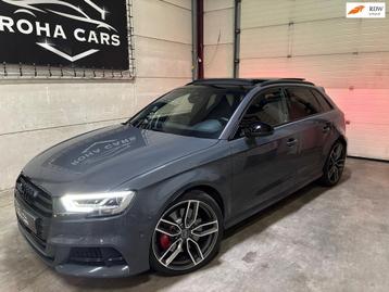 Audi A3 Sportback 2.0 TFSI S3 quattro beschikbaar voor biedingen