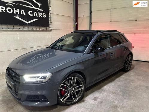 Audi A3 Sportback 2.0 TFSI S3 quattro, Auto's, Audi, Bedrijf, Te koop, A3, 4x4, ABS, Airbags, Airconditioning, Centrale vergrendeling