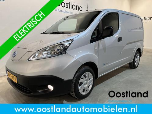 Nissan E-NV200 Business 40 kWh / 100% elektrisch ! / Airco /, Auto's, Bestelauto's, Bedrijf, Te koop, ABS, Achteruitrijcamera