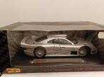 maisto/Mercedes CLK- GTR, Hobby en Vrije tijd, Modelauto's | 1:18, Ophalen of Verzenden, Zo goed als nieuw, Maisto