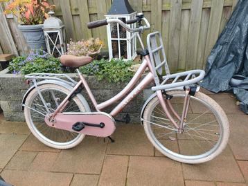 Altec Irban Meisjesfiets 24 inch - Kan nog een ronde mee! beschikbaar voor biedingen