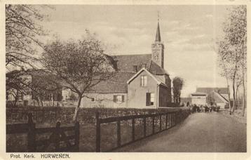 Prot. Kerk. - Hurwenen - 1938 gelopen beschikbaar voor biedingen