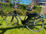 Batavus mambo spirit mat zwart framemaat 53, 53 tot 56 cm, Ophalen, Gebruikt, Batavus