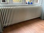 4 klassieke verwarmingsradiatoren, Radiator, Minder dan 60 cm, Ophalen of Verzenden, Zo goed als nieuw