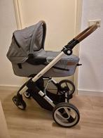 Mutsy Evo 3-in-1 kinderwagen set + wieg en accessoires, Ophalen of Verzenden, Zo goed als nieuw, Overige merken