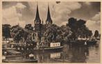 Delft - Oostpoort, Ophalen of Verzenden, Gelopen, Zuid-Holland
