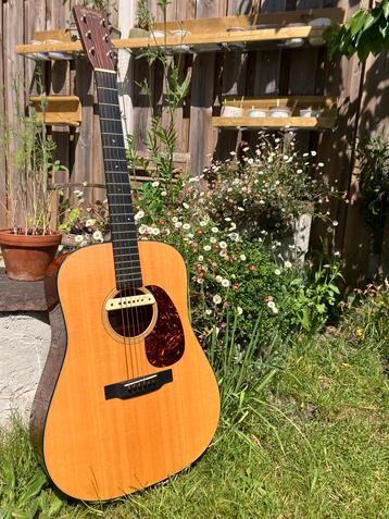 Martin D-18 beschikbaar voor biedingen