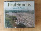 2 CD Paul Simon – Paul Simon's Concert In The Park (August 1, Ophalen of Verzenden, 1980 tot 2000, Zo goed als nieuw