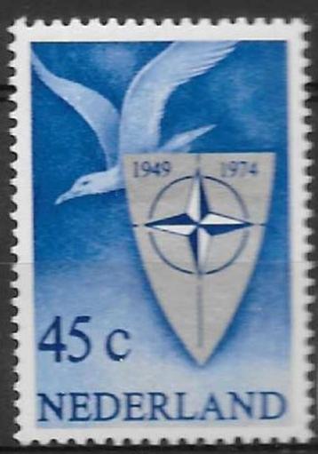 1974 * 1056 * Gelegenheidszegels, NATO {Pf75} beschikbaar voor biedingen