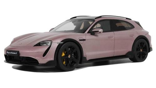 Gt Spirit
Porsche Taycan Turbo S Cross Turismo 1/999 1:18 Ni, Hobby en Vrije tijd, Modelauto's | 1:18, Nieuw, Auto, Ophalen of Verzenden