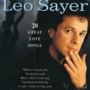 leo sayer  20 great love songs  beschikbaar voor biedingen