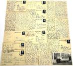 47. Correspondentiekaarten Jan Cremer, 1954, (dl.2), Ophalen of Verzenden