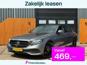 Mercedes-Benz E-klasse 200 Premium Plus Adaptive cruise! beschikbaar voor biedingen