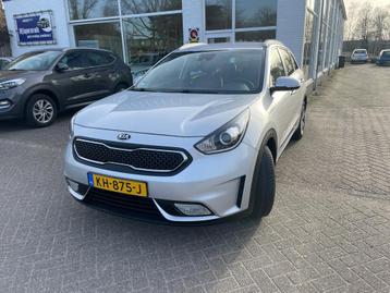 Kia Niro 1.6 GDi Hybrid First Edition beschikbaar voor biedingen