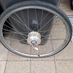 Giant Twist Voorwiel met Motor - Sparta Compatibel, Fietsen en Brommers, Fietsonderdelen, Wiel, Gebruikt, Algemeen, Giant