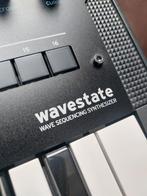 Korg Wavestate, Muziek en Instrumenten, Synthesizers, Korg, Met midi-aansluiting, Gebruikt, Ophalen of Verzenden