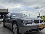 BMW 7 Serie 745i Executive *Airco*Automaat (bj 2002), Auto's, BMW, Automaat, Achterwielaandrijving, Gebruikt, 8 cilinders
