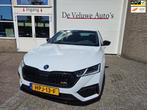 Skoda Octavia 1.4 TSI RS iV PHEV Business hud alcantara245pk, Gebruikt, Euro 6, 150 pk, Wit