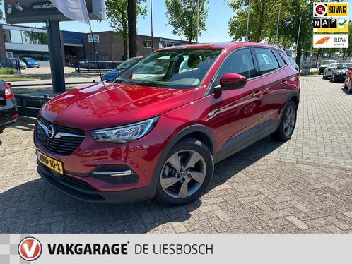 Opel GRANDLAND X 1.6 Turbo Hybrid Elegance/navi/camera/afn t, Auto's, Opel, Bedrijf, Te koop, Grandland X, ABS, Achteruitrijcamera