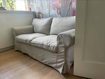 Bank 2 zits Ikea Ektorp - afbeelding 3